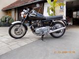 Norton Commando 750