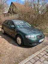 Audi A3 1.6 S- Line Sportpaket plus  - Audi A3 aus 2004: Line