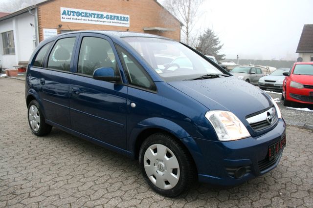 Opel Meriva 1.4 Edition "erst 45.000 Km. + Tüv neu"