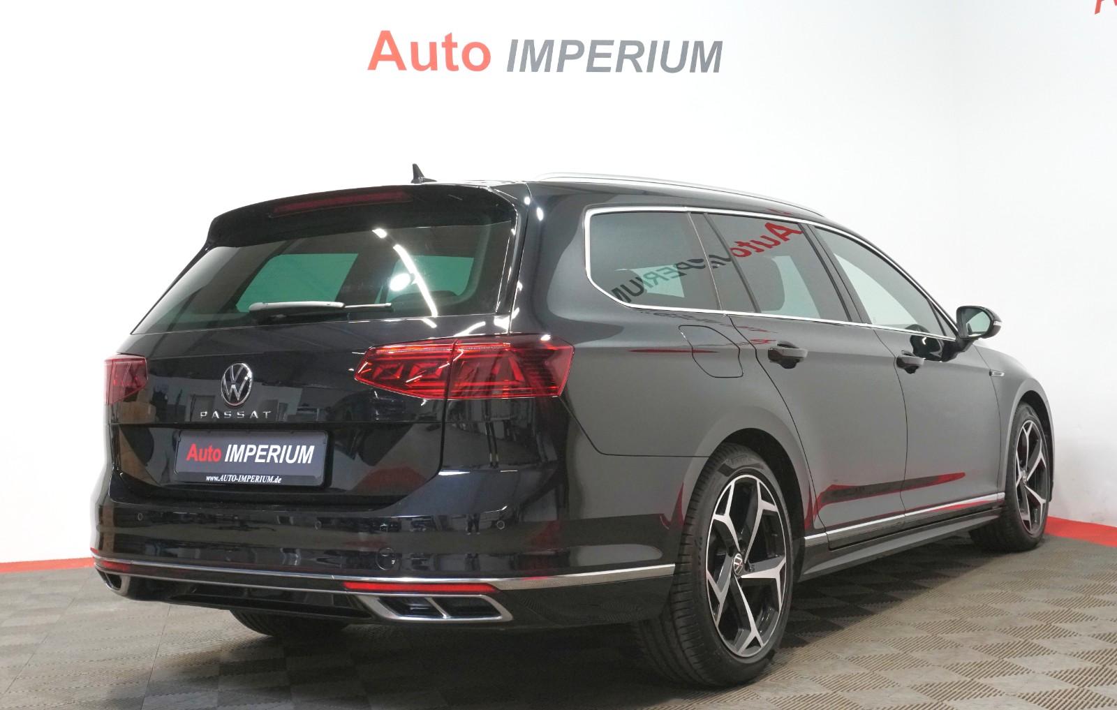 Volkswagen Passat R-Line 2.0TDI*PANO*STDHZ*IQ.Light, миниатюра 4