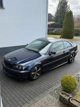 BMW 3er E46 320i Coupé Schalter - BMW aus 2003: 3er