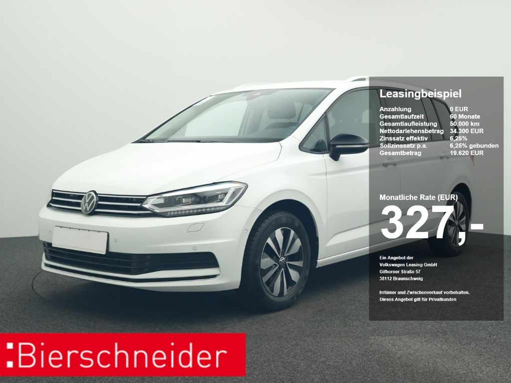 Image of Volkswagen Touran