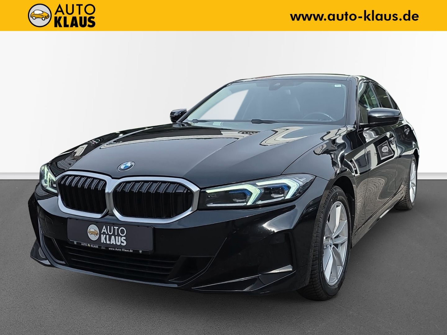 Gebrauchtwagen BMW 318 318 i LED NAVI-Prof. Kamera PDC Standheiz CarPla in Zell/Mosel