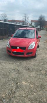 Suzuki splash - Suzuki Splash aus 2010