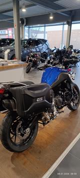BMW F 800 GS mit Werksgarantie bis 2028 Mit A2 Dross - W800
