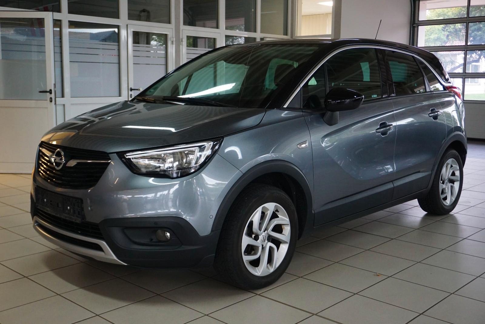 Opel Crossland (X)*Automatik*Navi*AHZV*Sitzheizung*