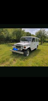 Toyota Land Cruiser BJ45 - Toyota Land Cruiser Unfallwagen