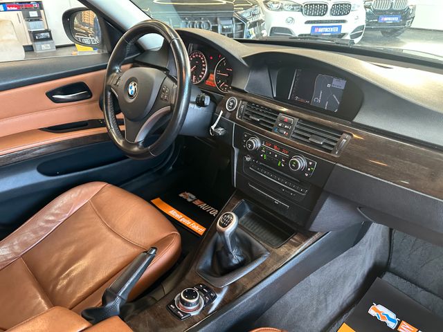 MYAUTOCENTER – Gebraucht- und Jahreswagen mit Werkstattservice in Pfaffenhofen BMW 316 *TEMPO*NAVI*KLIMAAUTO*PDC*VOLL-LEDER*