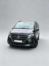 Mercedes-Benz V 300 d 4MATIC lang EXCLUSIVE*360°*Leder*Standh* - Mercedes-Benz 300: 4matic