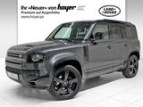 Land Rover Defender 110 X-Dynamic HSE AHK HUD Black Pack - gebrauchte Land Rover Defender aus dem Jahr 2024