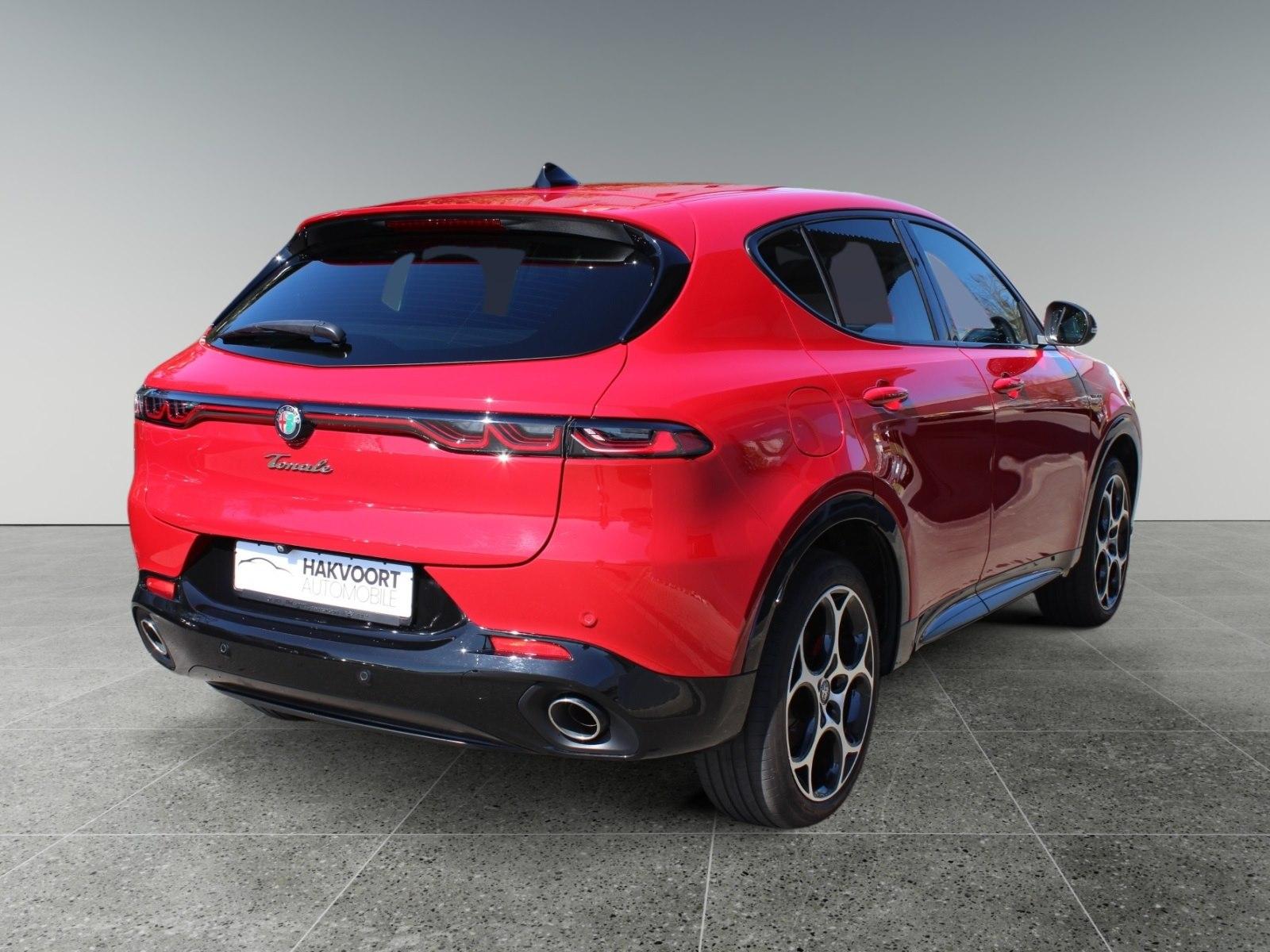 Alfa Romeo Tonale Veloce Plug-In-Hybrid AWD, миниатюра 3