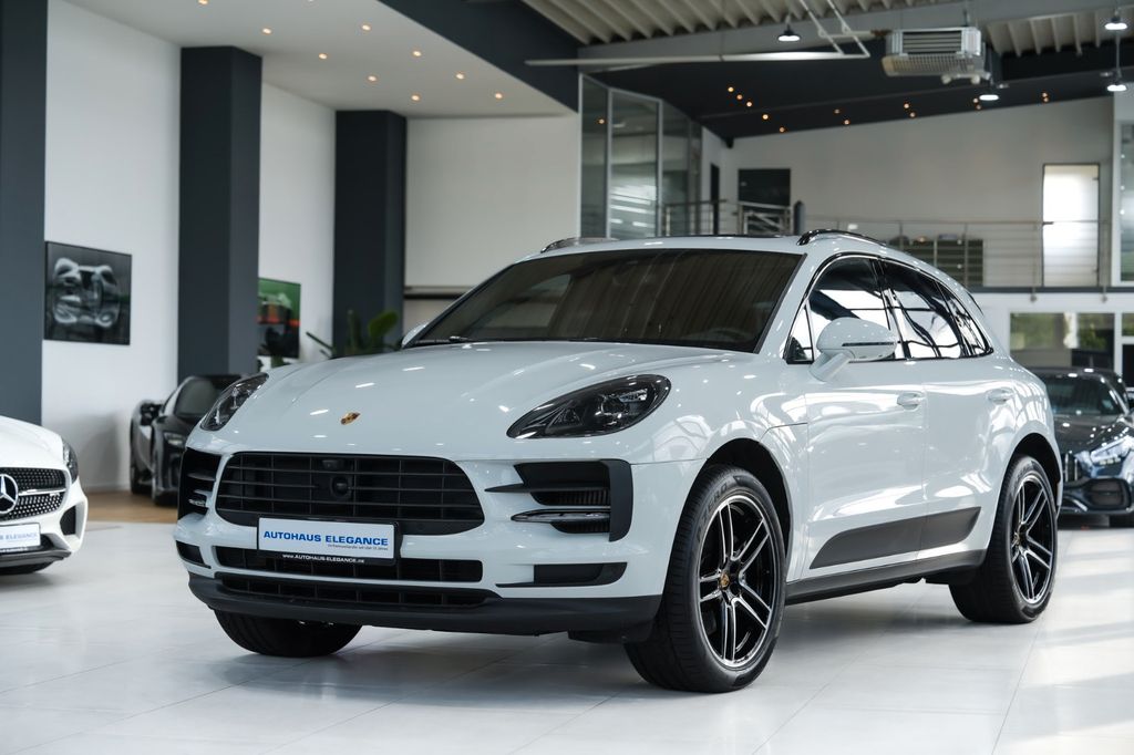 Image of Porsche Macan