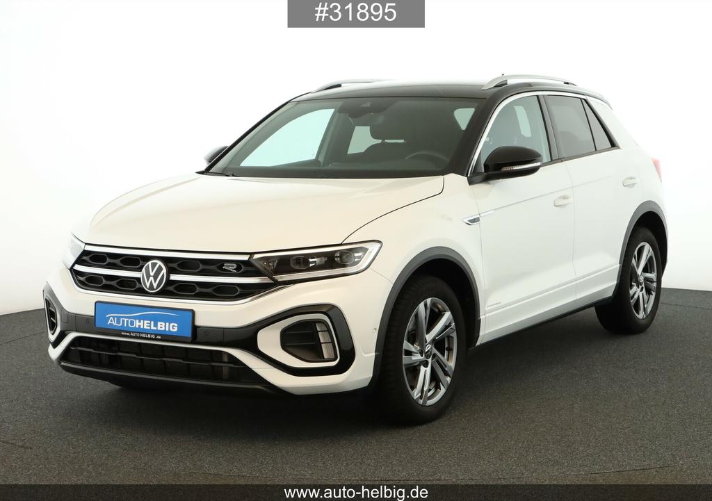 Volkswagen TRoc 20 TDI RLine AHKLEDKameraACCSHZ 2023