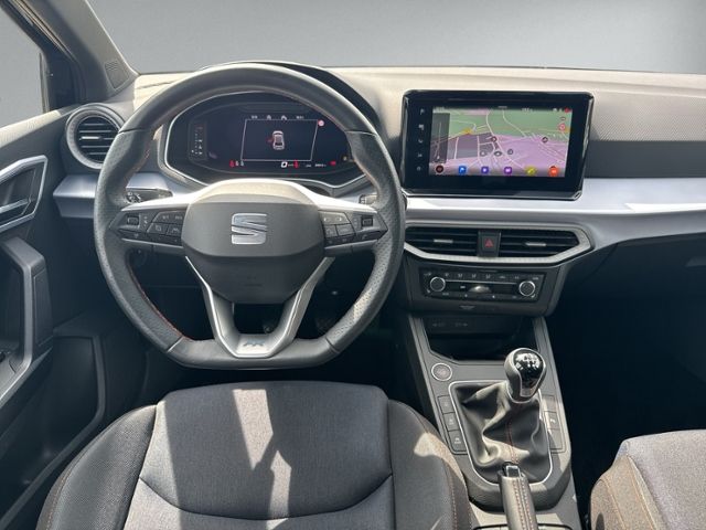 Ibiza 1.0 TSI FR LED+NAVI.+KLIMA+RFK+ACC+SHZ+PDC