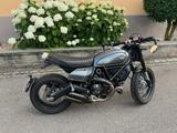 Ducati Scrambler Nightshift - DUCATI SCRAMBLER NIGHTSHIFT