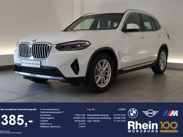BMW X3 - 1