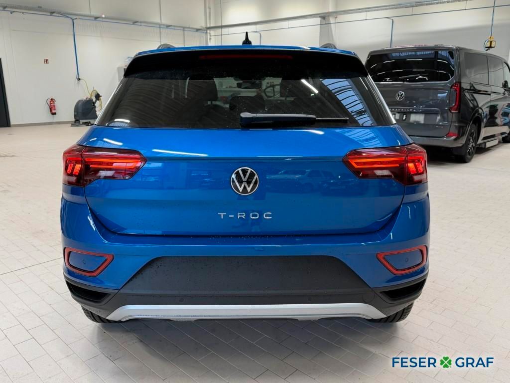 Volkswagen T-Roc - Bild 6