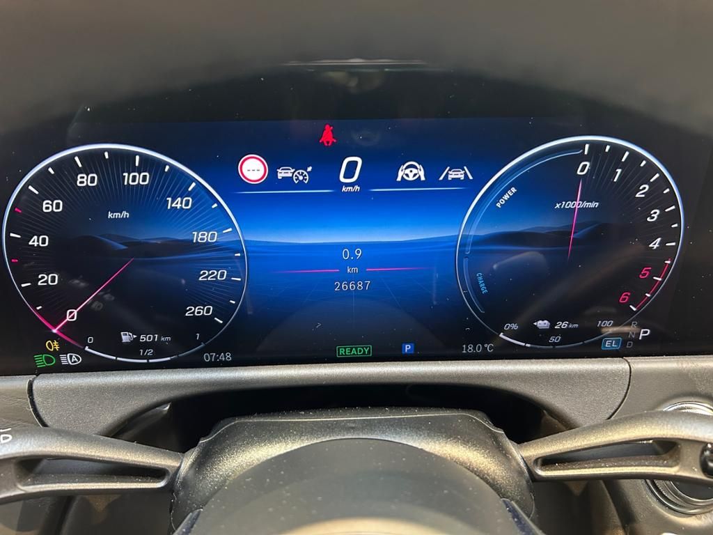 Mercedes-Benz E 300 de 4matic T All-Terrain Avantgarde+MBUX foto 13