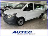 Mercedes-Benz Vito Tourer 114 CDI Pro lang NAVI+DAB+Tempomat - Mercedes-Benz Vito Gebrauchtwagen in Solingen