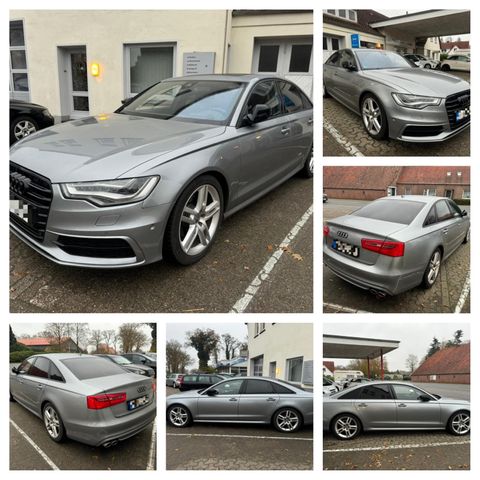 Audi A6 LIM 2.0TDI ULTRA 6-GANG S-LINE*TOP AUSSTATTUN