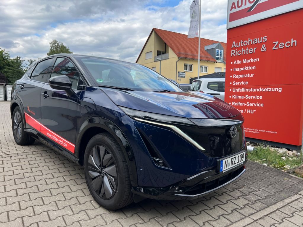 Nissan Ariya