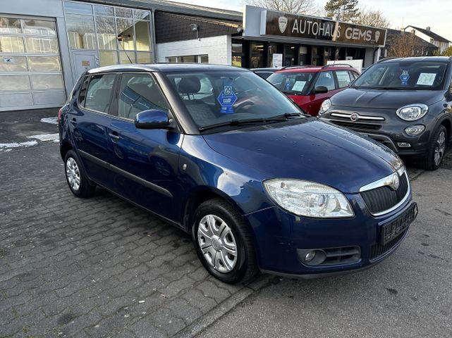 Skoda Fabia Ambiente 1.4 Tempomat Klima I.Hand CD