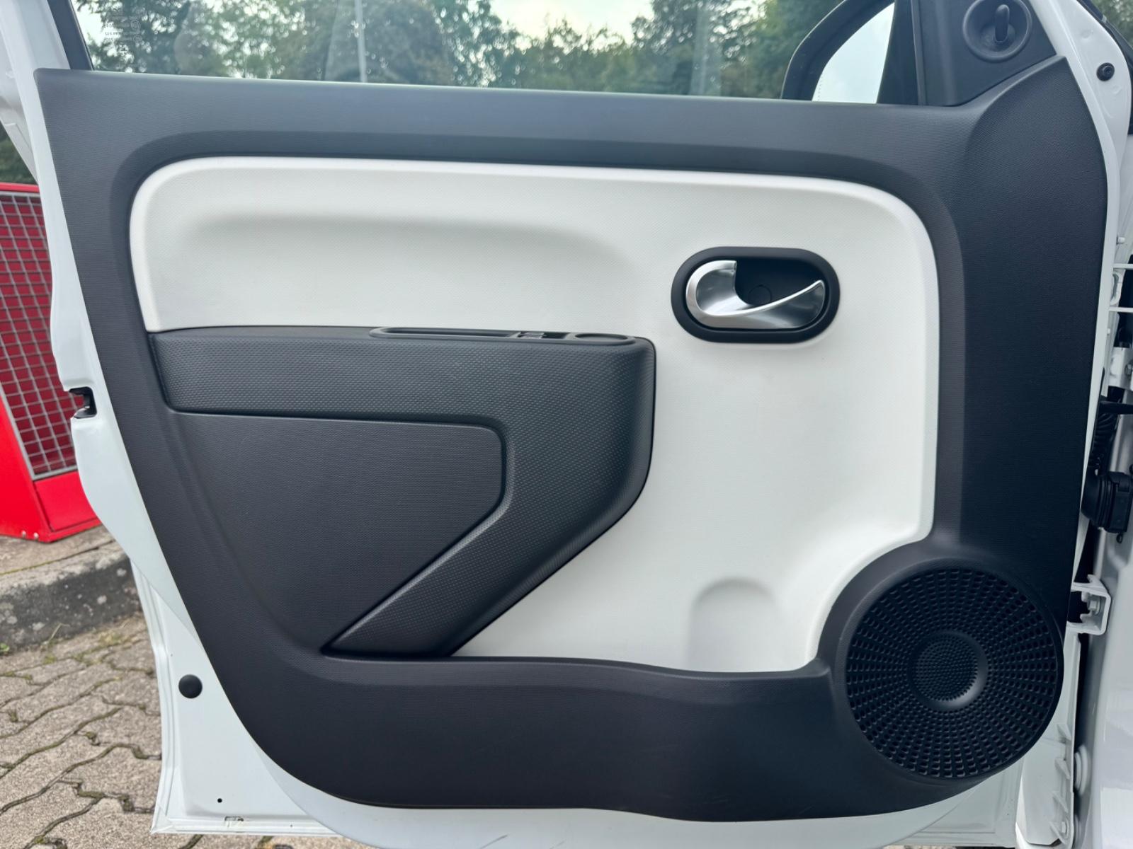 Renault Twingo Limited Faltdach/Klima/Tempomat