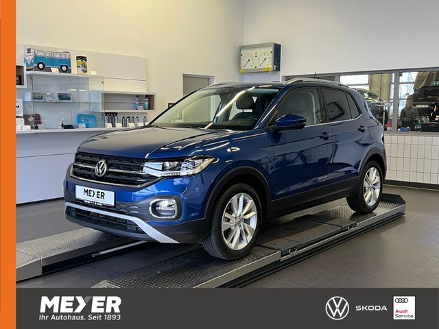 Volkswagen T-Cross Style 1.0 TSI *LED, ACC, Navi, Sitzhzg.,