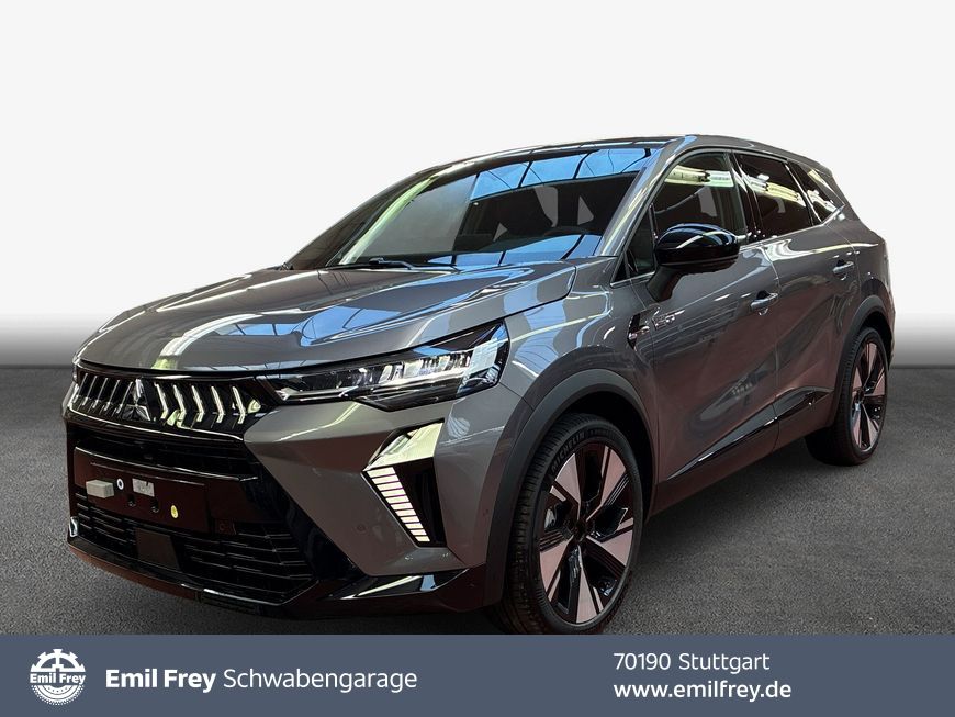 Image of Mitsubishi Grandis