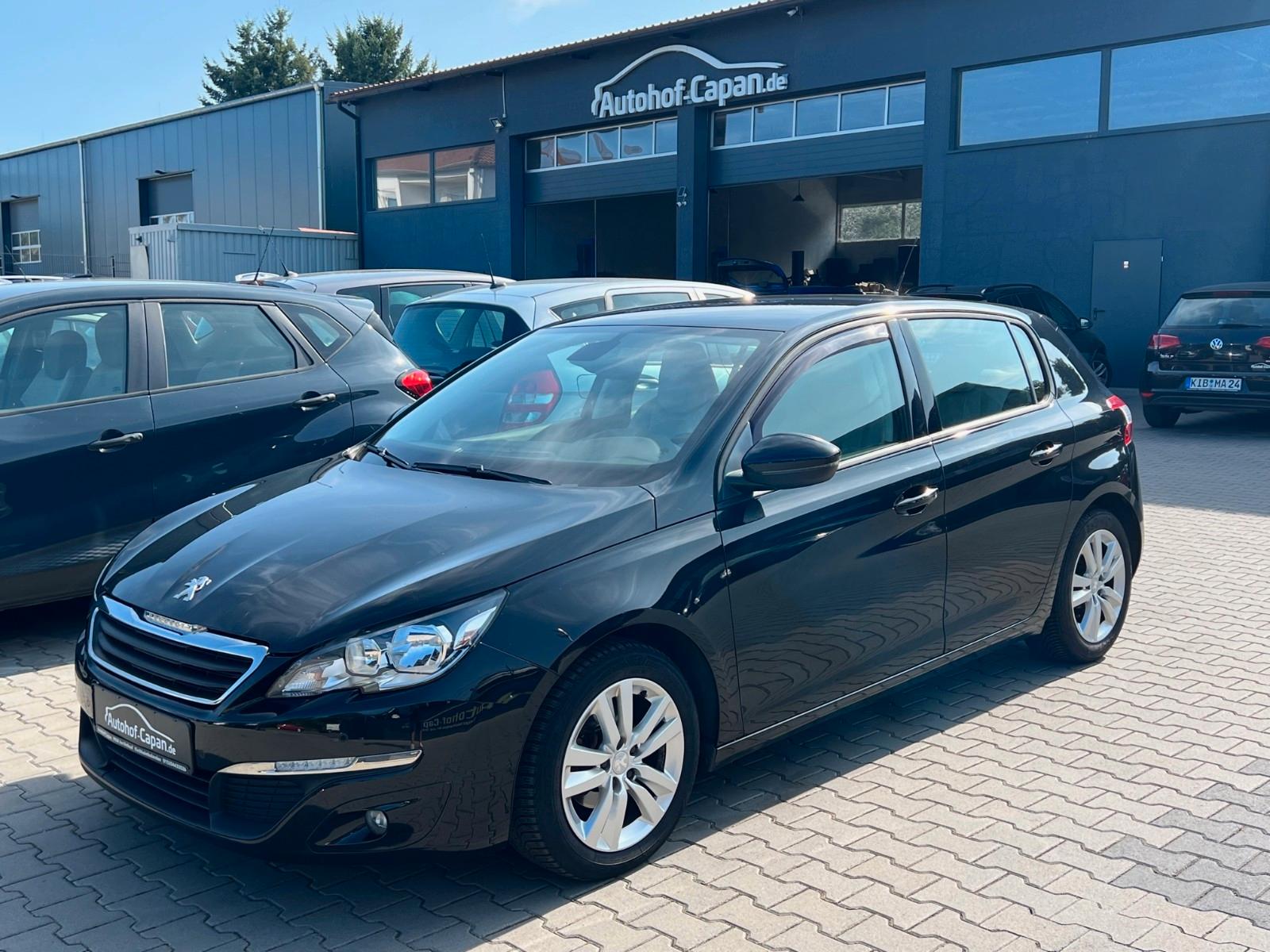 Peugeot 308 Active/Klima/TÜV Neu/Tempomat/2.Ha/PDC/ZV
