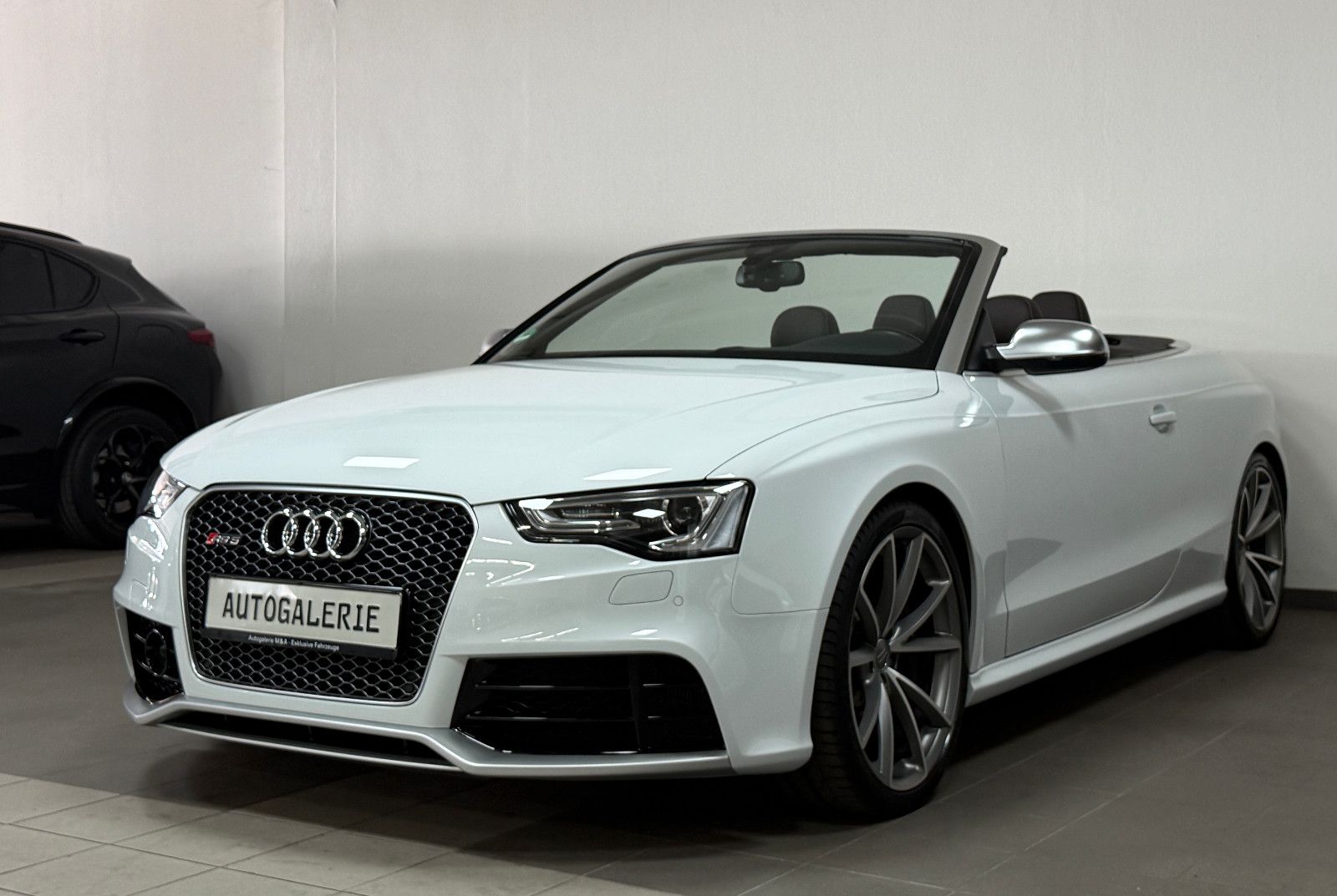 AUDI RS5 Cabriolet 4.2 FSI quattro | 1.Besitz - Traum