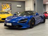 McLaren Mclaren 720S IVA ESPOSTA INCLUSA -SERVICE -BURTO - blaue McLaren 720S