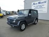 Mercedes-Benz G 320 CDI Automatik Kurz Super Zustand - Mercedes-Benz G 320: Cdi