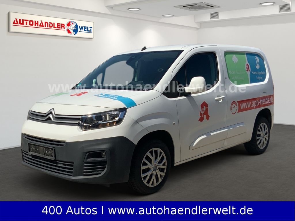 Image of Citroën Berlingo