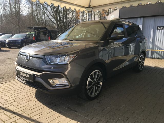 Ssangyong XLV 1.6 e-XGi 160/1.Hd/Navi/Klima/Shz/2x PDC/NSW