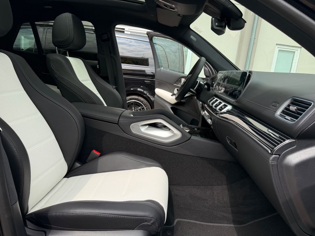 Mercedes-Benz GLE 450 d 4Matic Coupe*Leder 2-farbig*Premium*