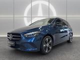 Mercedes-Benz B 250 e PROGRESSIVE BUS+NIGHT+AHK+PANO+DIST+360° - blaue Mercedes-Benz B 250