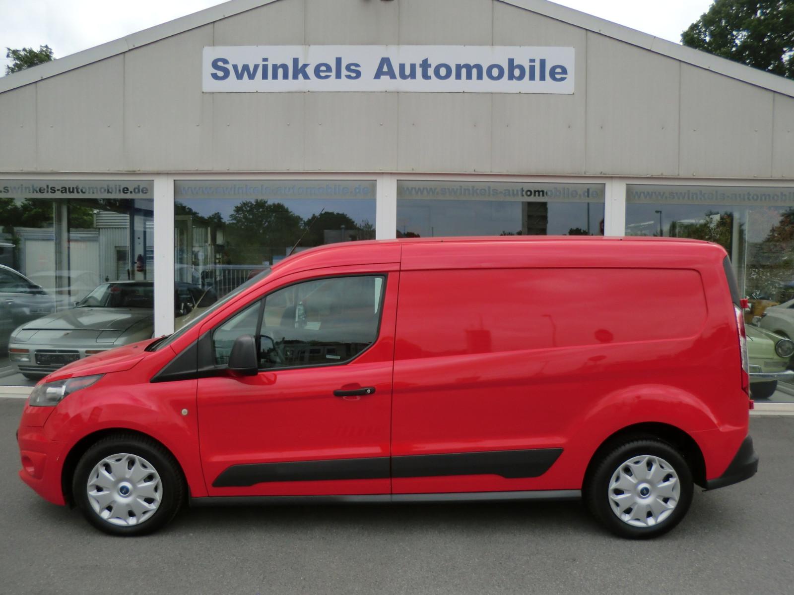 Ford Transit Connect Kasten lang  1.Hd.Klima