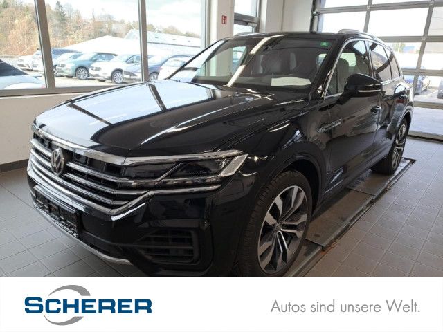 Volkswagen Touareg 3.0 TDI Autom R-Line, Pano, Dynaudio, AH