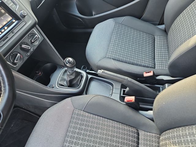 Polo Comfortline Klima, GRA, PDC