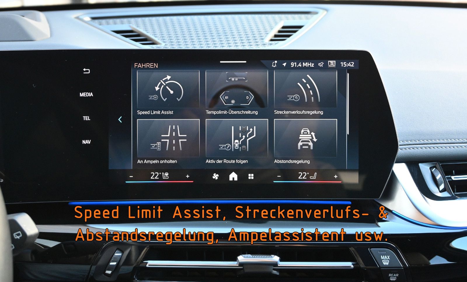 Fahrzeugabbildung BMW X1 xDr.23d M SPORT PRO °ACC°AHK°HUD°MASSAGE°360°