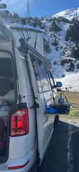 Volkswagen T6 California Beach Original, mit Küche  - Volkswagen T6 California: Beach