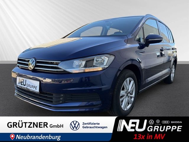 Image of Volkswagen Touran
