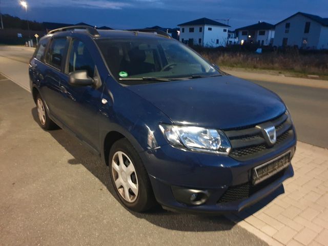 Dacia Logan MCV 1.2 16V 75 Lauréate 2016 Euro6 Klima 