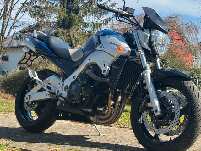 Suzuki GSR 600* Inspektion Neu