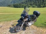 BMW R 1100 GS - BMW R1100R