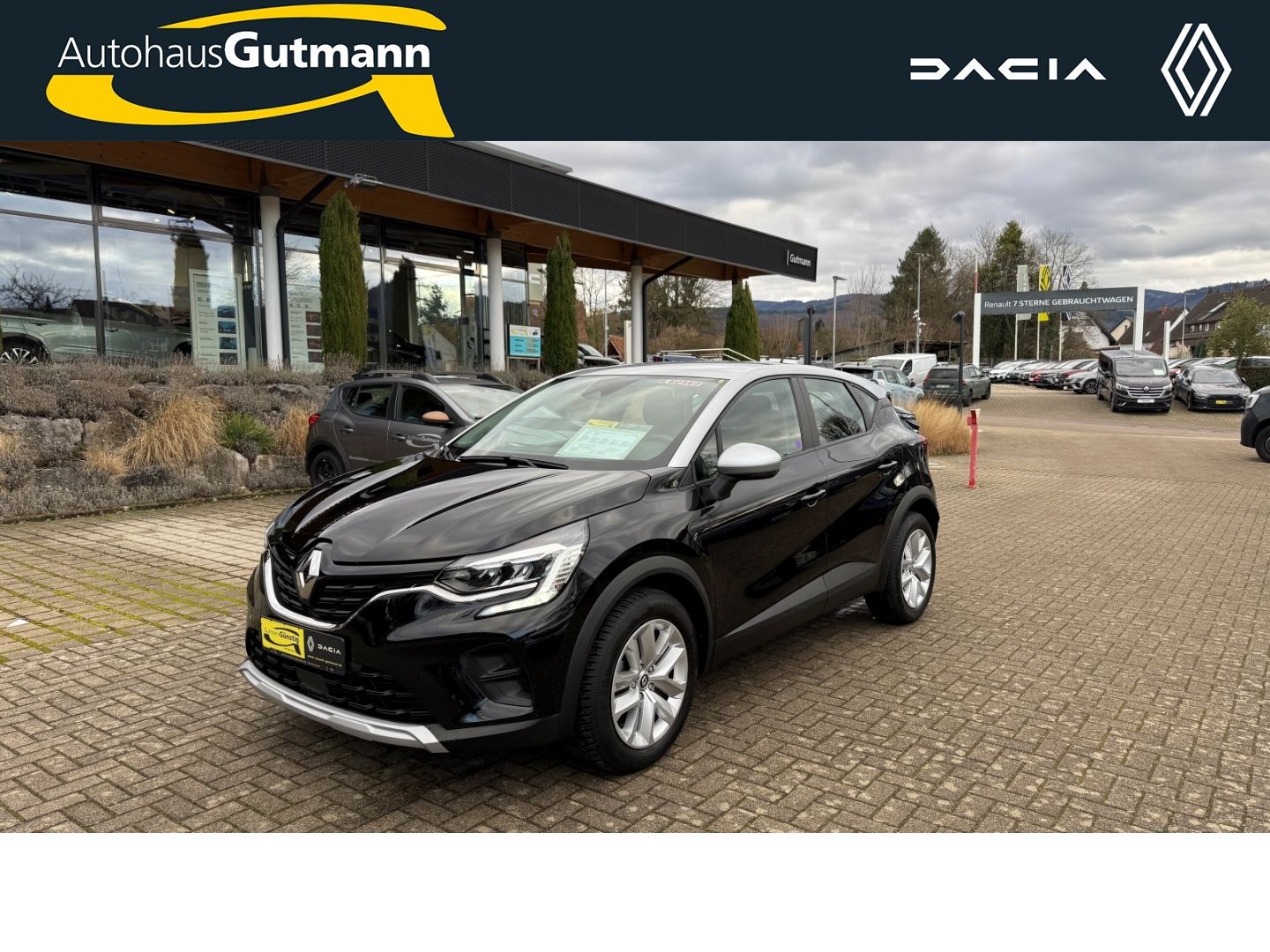 Fahrzeugabbildung Renault Captur II Equilibre NAVI KLIMA LED DAB ALL-SEASO