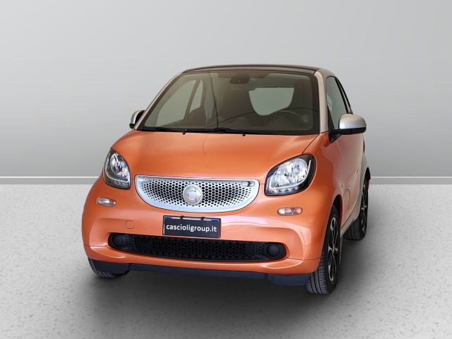 Smart SMART Fortwo III 2015 - Fortwo 1.0 Passion 71cv 