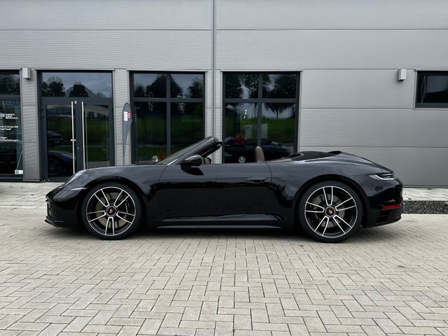 Porsche 911/992 4 GTS Cabrio-Lift-LED-18-Wege-360 Kam.