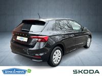 Skoda Fabia - Vorschau Bild 6